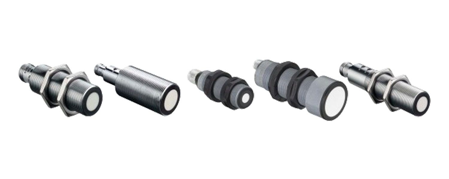 Ultrasonic distance sensors