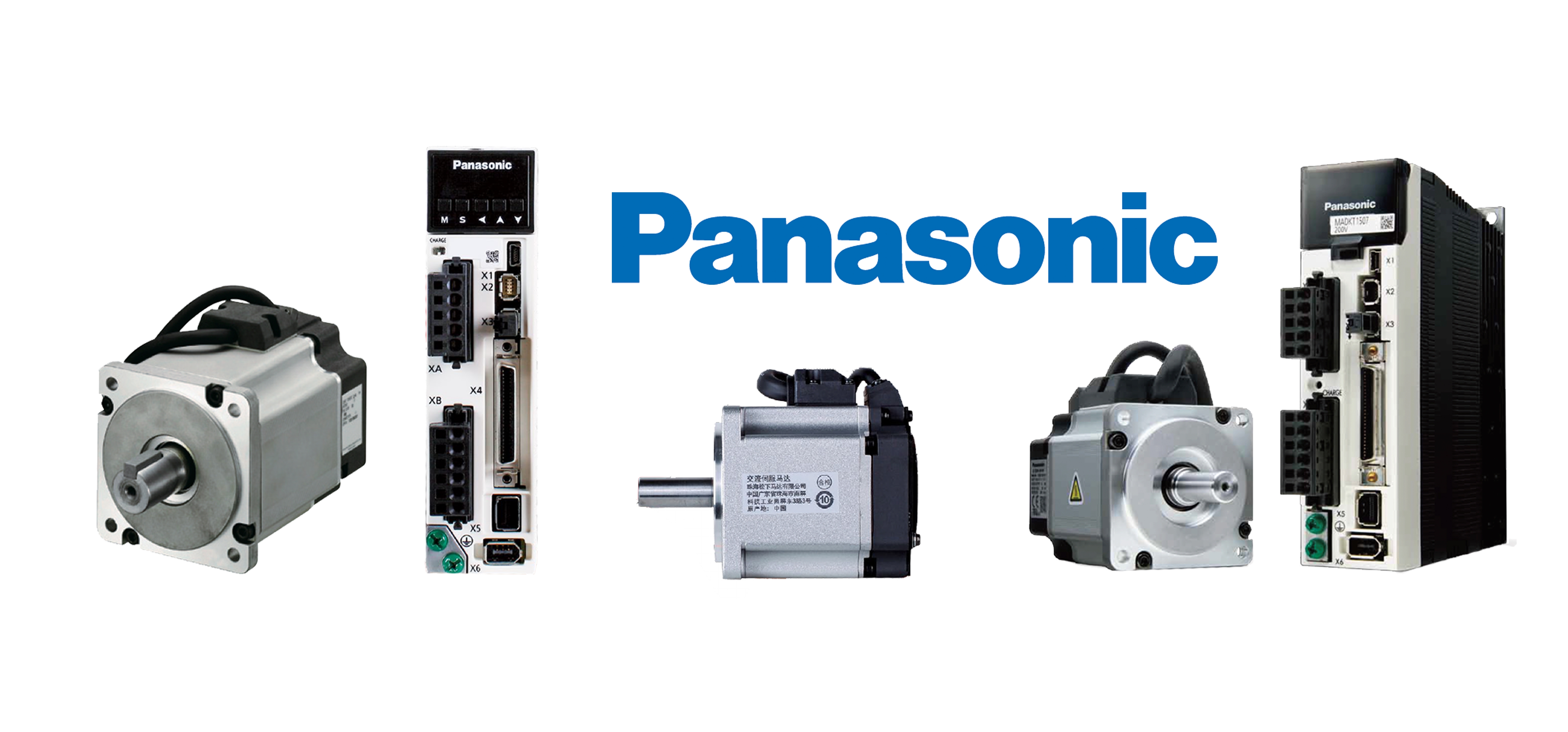 AC Servo Motors and Drivers AC Servo Motors and Drivers