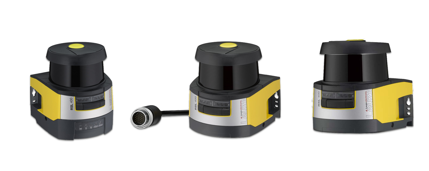 Safety Laser Scanners Safety Laser Scanners