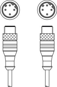 Leuze KB ET-30000-SSA, 50106905