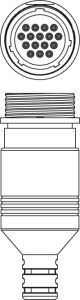 Leuze S U-M30-16A-M, 50137261