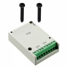 Panasonic Industrial Devices AFPX-TC2 FP-X Thermocouple Cassette (2ch)