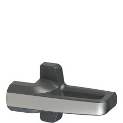 Pizzato AN S9A000A Safety handle P-KUBE Krome