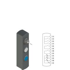  BN AC3ZA53 BN series control device unit
