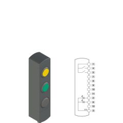  BN AC3ZA56 BN series control device unit