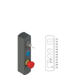  BN AC3ZA63 BN series control device unit