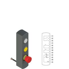 BN AC3ZA93 BN series control device unit