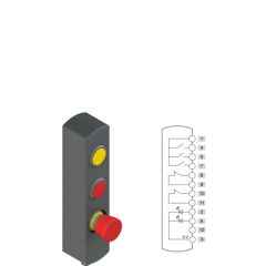  BN AC3ZB16 BN series control device unit