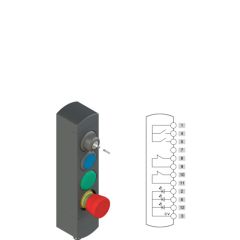  BN AC4ZA71 BN series control device unit