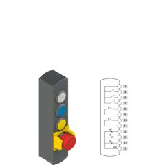 0 BN AC4ZB19 BN series control device unit