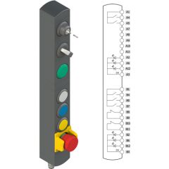 0 BN AC7ZA07 BN series control device unit