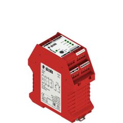 Pizzato CS AM-01VE01 Standstill monitor safety module, 2NO+1NC, category 3