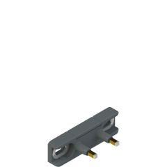 Pizzato DS KA1A Straight actuator for door switches with internal contacts