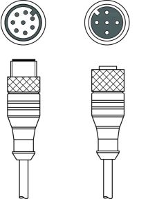 Leuze 425044; ECO-SD-Set; Adapter cable