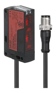 Leuze 50147083; HT36/4X-200-M12; Diffuse sensor with background suppression