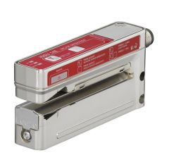 Leuze 50142874; IGSU14E/LWT.3SD-M12; Ultrasonic fork sensor