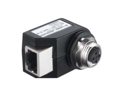 Leuze KDS ET-M12 / RJ45 W-4P, 50109832