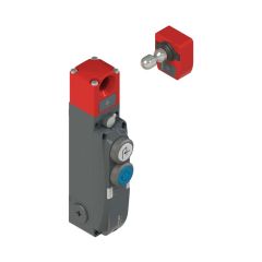 Leuze 50142203; L300-B1-M41C3-MLM24-SCA; Safety locking device