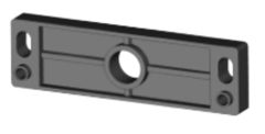 Leuze 63001153 MC388-SP-8 Spacer