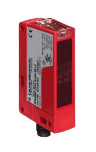 Leuze 50146330; RK46C.DL3/2N-M12; Unpolarized retro-reflective photoelectric sensor