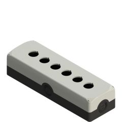 Pizzato ES 36000 Enclosures for automation sector, grey cover