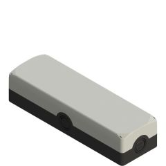 Pizzato ES 36002 Enclosures for automation sector, grey cover