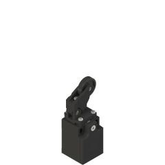 Pizzato FK 3407 Position switch with adjustable one-way roller