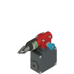 Pizzato FL 3383 Rope safety switch with reset for emergency stop