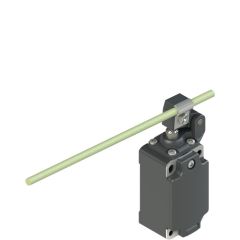 Pizzato FP 1004-M2 Position switch, piston plunger with adjus. glass-fibre rod lever