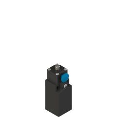 Pizzato FR 10F1-M2 Position switch with piston plunger for electric panels