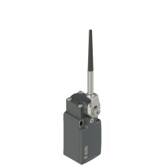 Pizzato FR 1134-M2 Position switch, coiled spring lever with plastic point