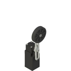 Pizzato FR 1055-3 Position switch with adjustable lever and roller