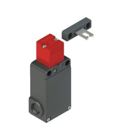 Pizzato FS 1896D024-F7M2 FS series safety switch with separate actuator with lock