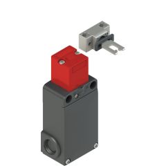 Pizzato FS 1896D024-F8 FS series safety switch with separate actuator with lock