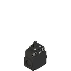 Pizzato FX 1015 Position switch with roller piston plunger