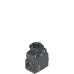  FX 20E2-M2 Panel-fixing protected contact block for EROUND series, 1NO+2NC, slow action