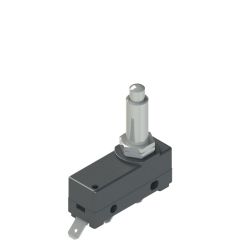 Pizzato MF 08 Microswitch with threaded plunger