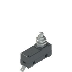 Pizzato MF 09 Microswitch with threaded plunger