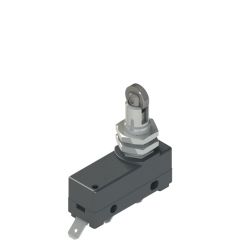 Pizzato MF 17 Microswitch with transversal roller plunger