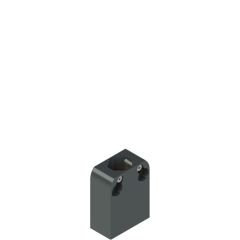  NA H22000 Metal housing NA with contact