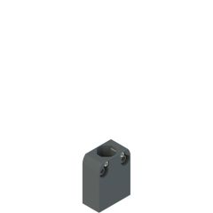  NF B02000 Technopolymer housing NF with contact