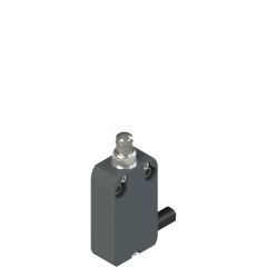 Pizzato NF B020AC-DN2 Modular prewired switch with long plunger