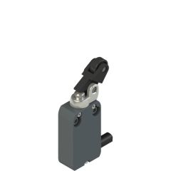 Pizzato NF B020CH-DN2 Modular prewired switch with offset roller lever