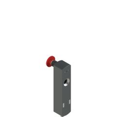 Pizzato NS D4CE1SMK NS series safety locking switch with RFID technology