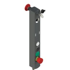  NS D4SE1SRK-N006 NS series RFID safety switch with lock and integrated control devices
