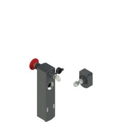 Pizzato NS D4SE1SMK-F41 NS series safety locking switch with RFID technology, with actuator