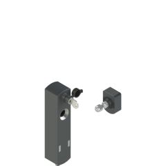 Pizzato NS G4ST1SMK-F41 NS series safety locking switch with RFID technology, with actuator