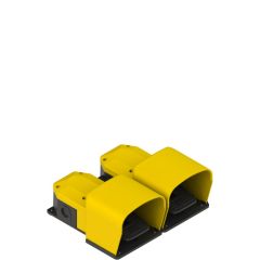  PC 2-137 Modular multiple foot switches