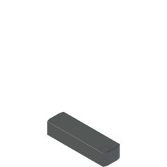 0 SM H1TF High level coded actuator, actuation distance 11 mm
