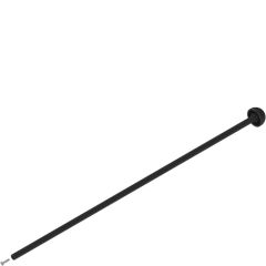  VF KIT22 Carrying rod for foot switch, L=660 mm